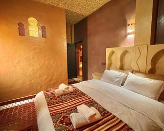 Riad Hassilabiad - Hassi Labied - Bedroom