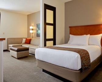 Hyatt Place Chicago Lombard Oak Brook - Lombard - Sypialnia