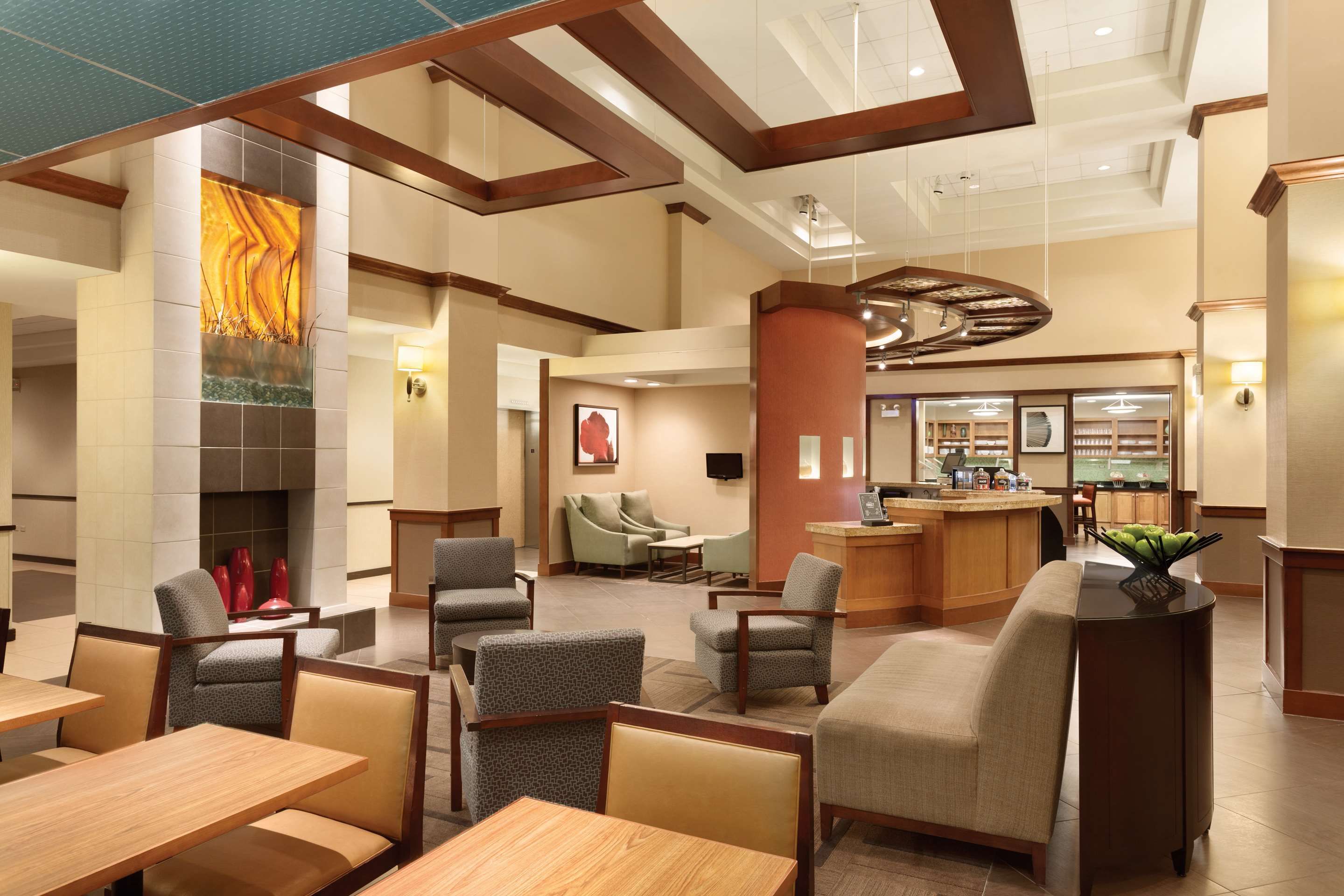 Hyatt Place Chicago Lombard Oak Brook - Lombard - Ingresso