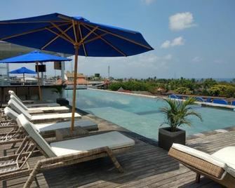 Garden View Cottages - Baturiti - Pool