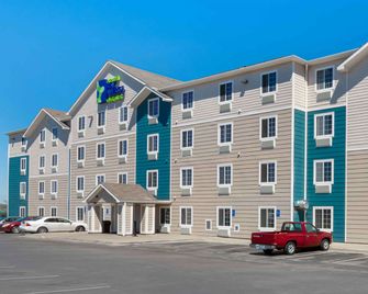 Extended Stay America Select Suites - Kansas City - South - I-49 - קנזס סיטי - בניין