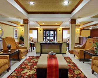 Homewood Suites by Hilton Houston - Woodlands - The Woodlands - Lobby