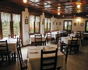 Albergo La Genzianella - Bellagio - Ristorante