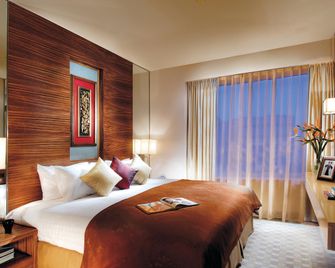 Ascott Guangzhou - Guangzhou - Bedroom