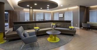 SpringHill Suites by Marriott Rochester-Mayo Clinic/St Marys - Rochester - Lounge