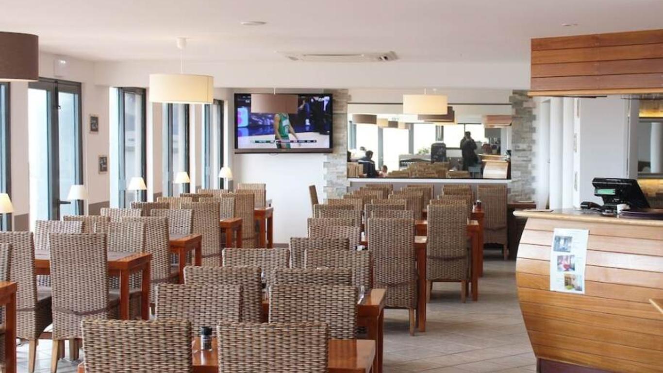 Hotel Cote d'Argent