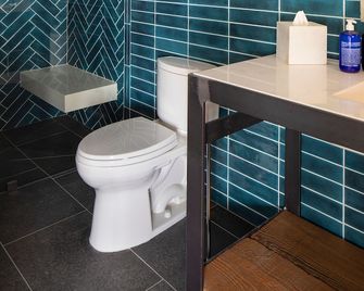 Vaquera House - Crested Butte - Bathroom