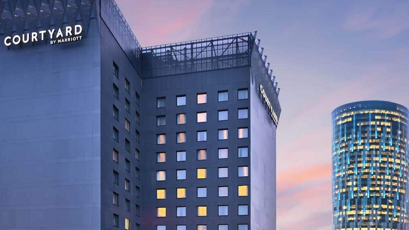 Courtyard by Marriott Bucharest Floreasca