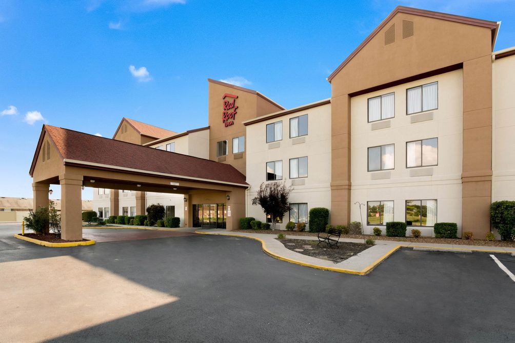 Red Roof Inn Richmond Ky 57 9 6 Richmond Hotel Deals Reviews Kayak