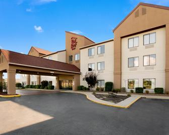 Red Roof Inn Richmond, KY - Richmond - Κτίριο