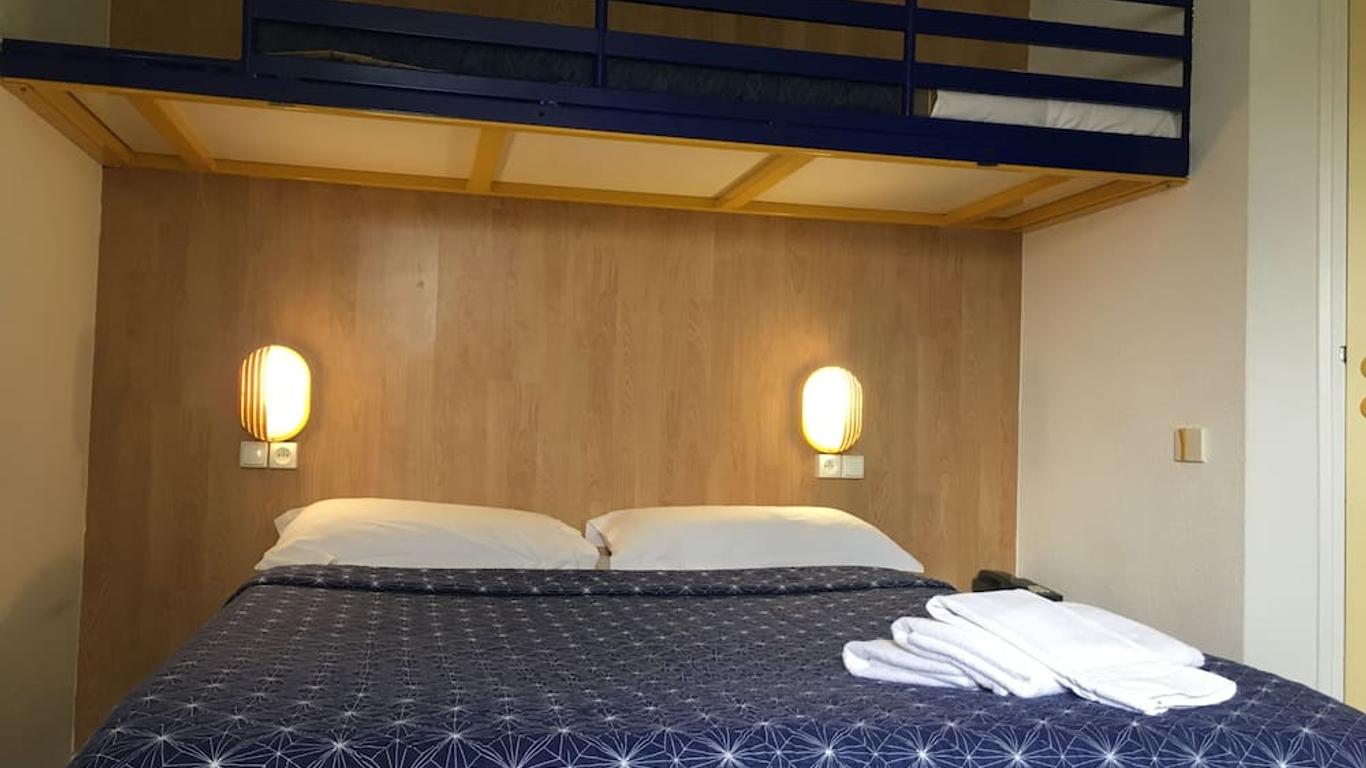 Hôtel Noctuel Blois Sud
