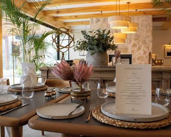 The Alexander Estate - Noordhoek - Restaurant