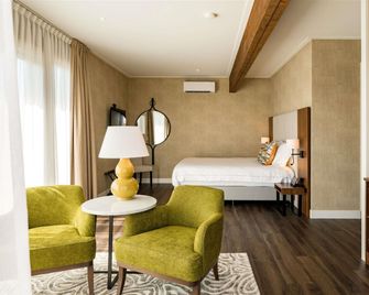 Hotel Ter Zand - Handwritten Collection - Burgh-Haamstede - Bedroom