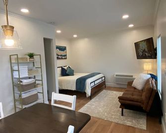 Urban Cottage in Denver’s RiNo District - دنفر (كولورادو) - غرفة نوم