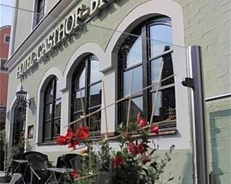 Hotel Brantl - Roding - Gebouw