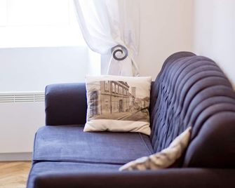Rooms Zagreb 17 - Zagreb - Phòng khách