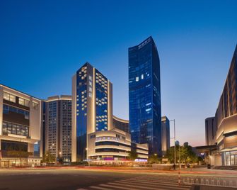 Gloria Plaza Hotel - Shenyang - Bâtiment