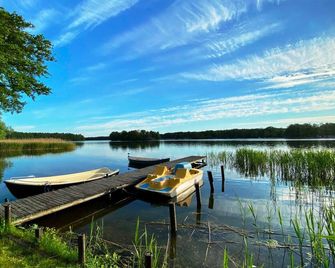 Hotel am Untersee - Bantikow