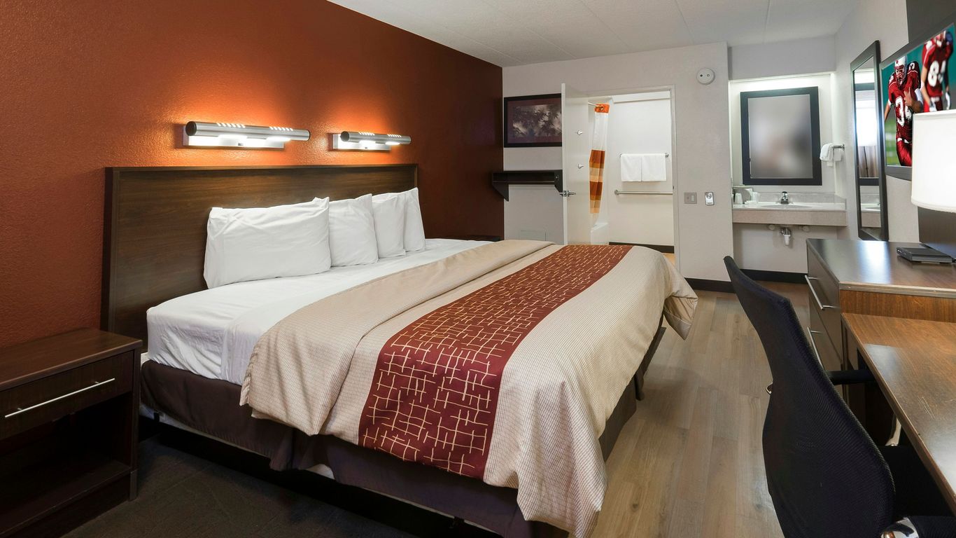 Red Roof Inn Benton Harbor - St. Joseph