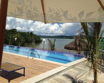 Resort do Lago e Parque Aquático - Caldas Novas - Pool