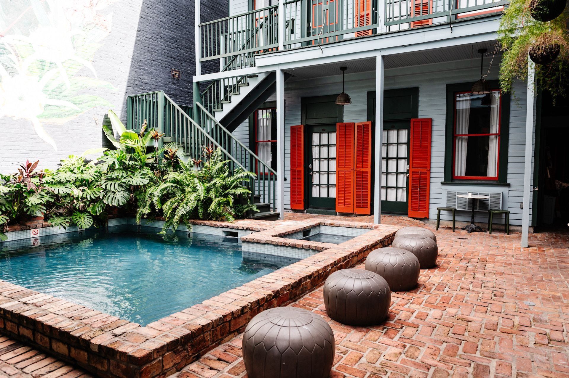 The Frenchmen New Orleans by Kasa Living - Nueva Orleans - Piscina
