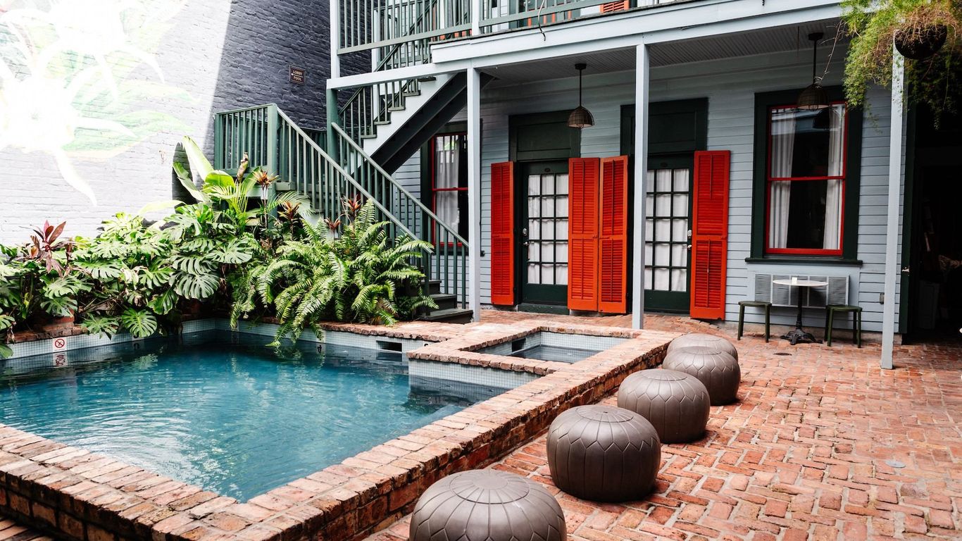 The Frenchmen New Orleans by Kasa Living