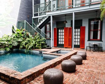 The Frenchmen New Orleans by Kasa Living - New Orleans - Pool