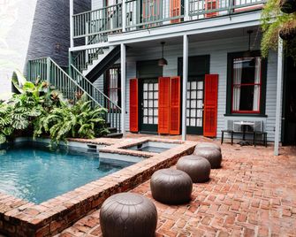 The Frenchmen New Orleans by Kasa Living - Nueva Orleans - Piscina