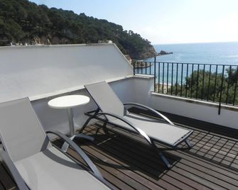 Hotel Tamariu - Tamariu - Balcón