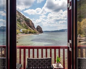 Skinopi Fisherman's House - Klima - Balkon
