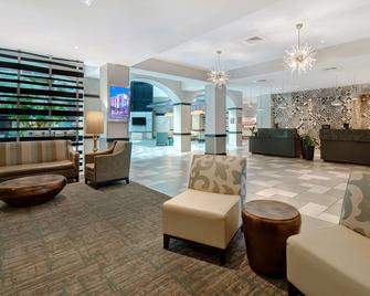 Embassy Suites by Hilton Jacksonville Baymeadows - ג'קסונוויל - לובי