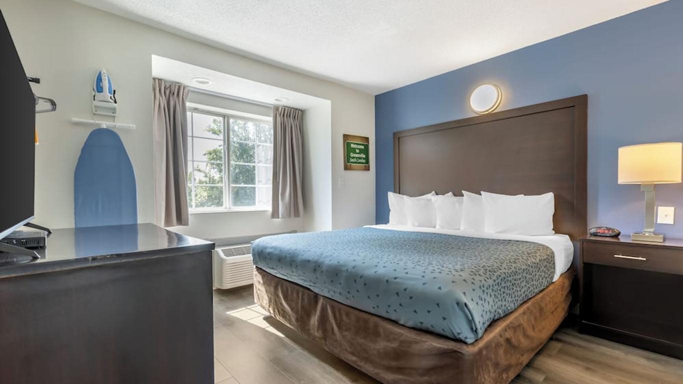 Greenville Pelham Inn By IHG