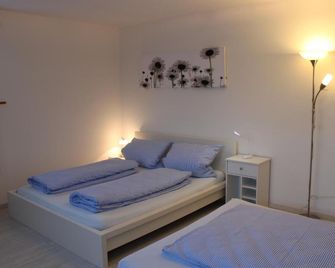 Ferienwohnung Morgentau - Kappel-Grafenhausen - Bedroom