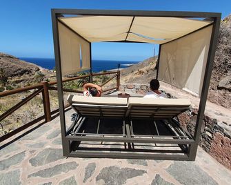 Redondo de Guayedra - Agaete - Balcón