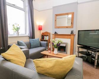 Combe Cottage - Millom - Wohnzimmer