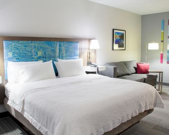 Hampton Inn Danville - Danville - Chambre