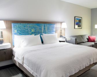 Hampton Inn Danville - Danville - Slaapkamer