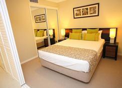 Eden by The Bay - Hervey Bay - Slaapkamer