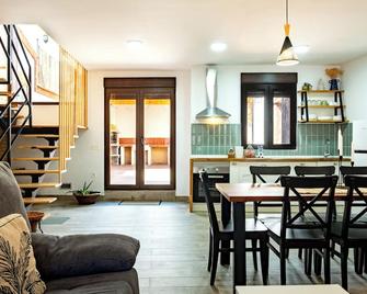 La Carbonera - Alaejos - Dining room