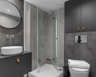 Golden Circle Domes - Glamping Experience - Selfoss - Bathroom
