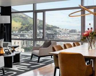 The Westin Cape Town - קייפ טאון - חדר אוכל