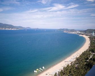 Gold Ocean Apartment Nha Trang - Nha Trang - Strand