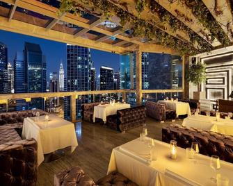 Renaissance Business Bay Hotel, Dubai - Dubai - Restaurant