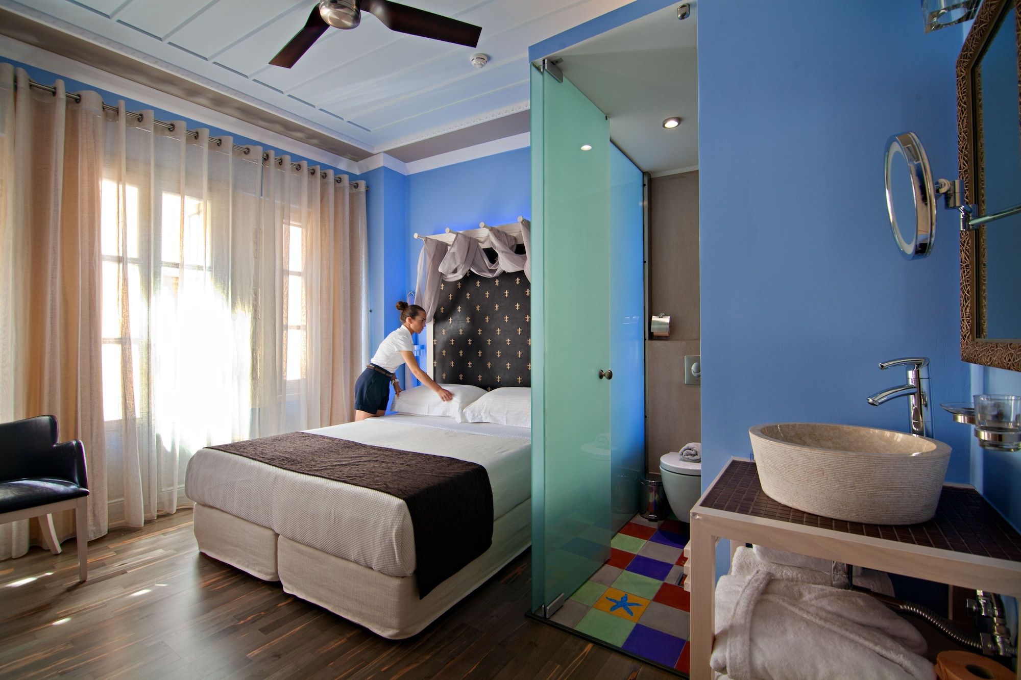 Elia Fatma Boutique Hotel - חאניה