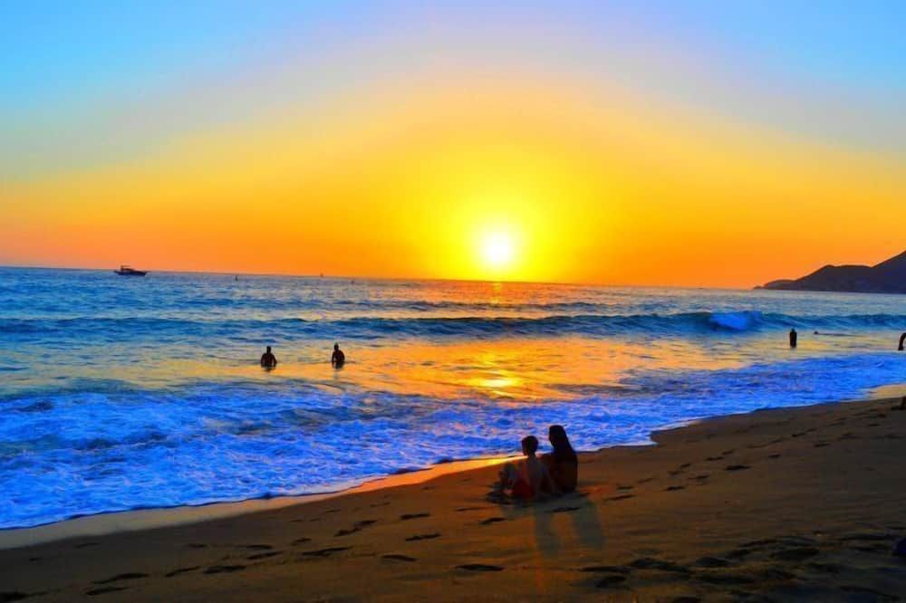 كليوباترا جولدن بيتش هوتل - الانيا - شاطئ