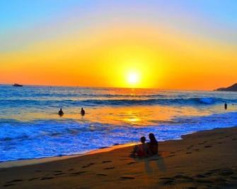 Cleopatra Golden Beach Otel - Alanya - Playa