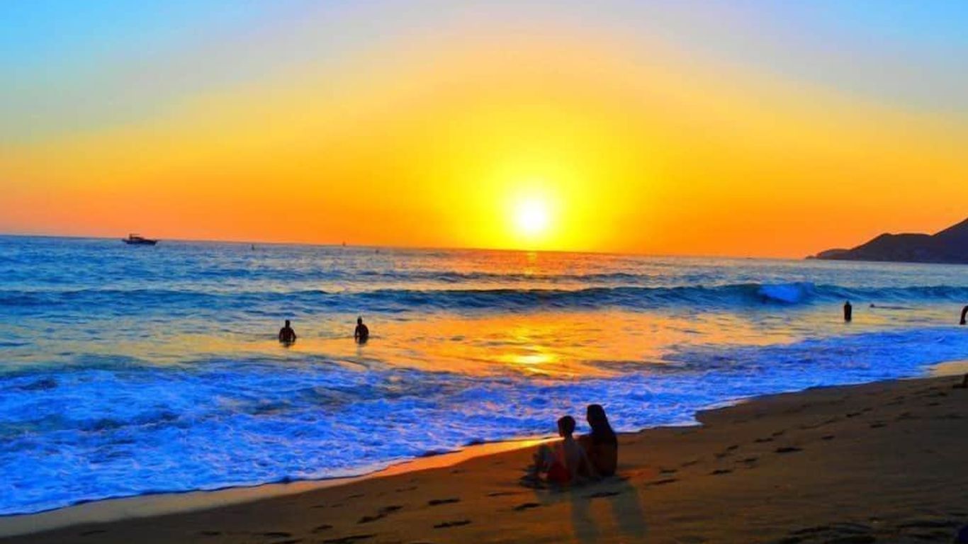 Cleopatra Golden Beach Otel