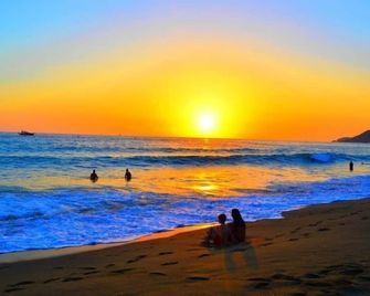 كليوباترا جولدن بيتش هوتل - الانيا - شاطئ