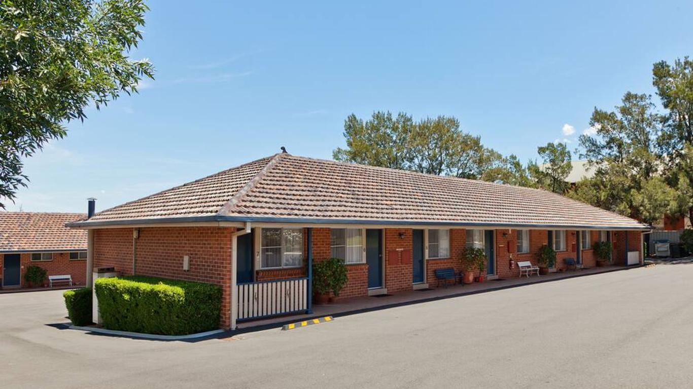 亞伯拉罕林肯汽車旅館 - 東塔姆沃思