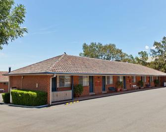 Abraham Lincoln Motel - Tamworth - Edificio